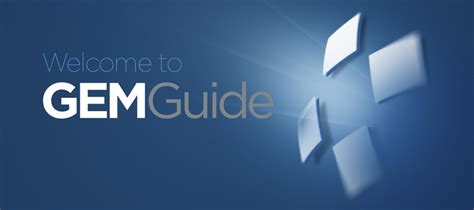 gemguide login.